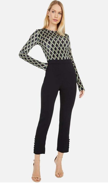 Кадифена блуза Preen, XS - S - M, нова