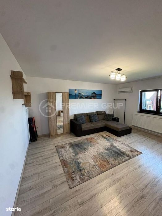 Apartament 2 camere 55mp, Pacurari – Șos. Rediu, CT, AC, PARCARE