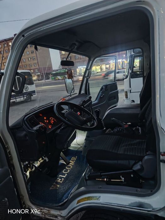 Исузу самасвал сотилади