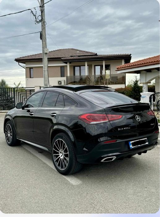 Mercedes Gle 400 2021 Dotari de Top Propietar