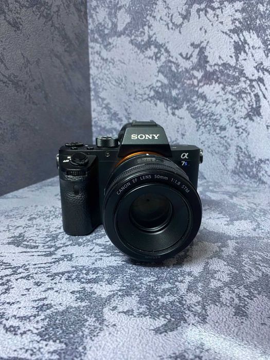 Фотоаппарат Sony A7SII/ РАССРОЧКА ДО 60 МЕСЯЦЕВ/"Ломбард Лидер"