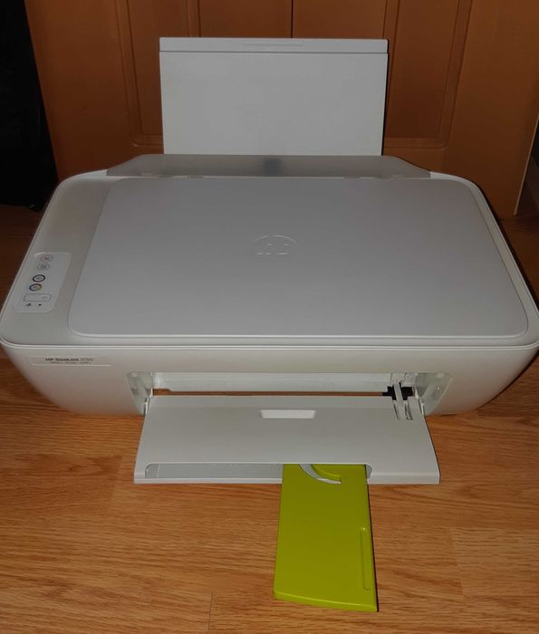 Imprimantă multifuncțională HP DeskJet 2130 All-in-one, A4, USB