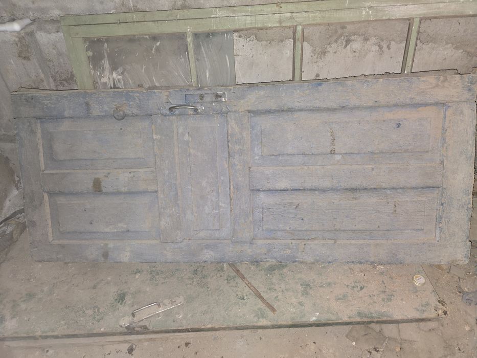 Дверь 60×200, 80×200, 90×200