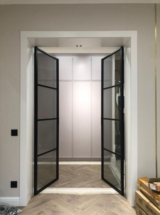 Лофт перегородки