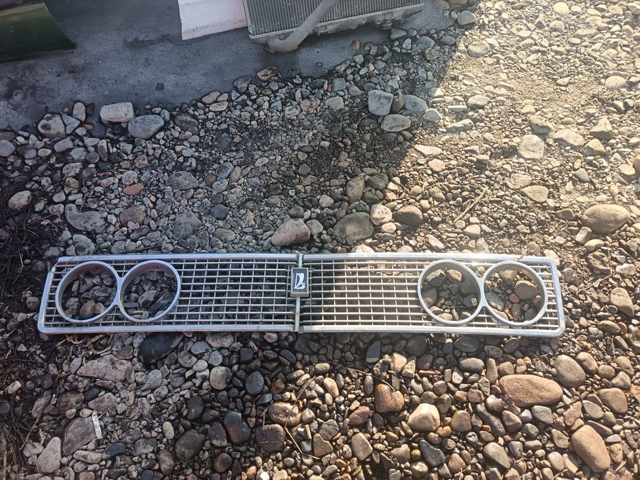 Решотка ваз 2103