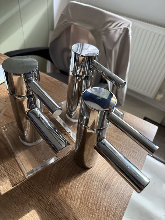 3 Baterii noi Grohe