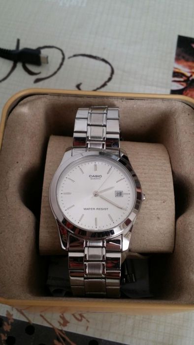 Vand ceas Casio original