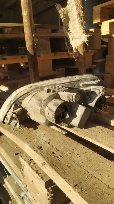 Б/у фары на ласетти. Фара ласетти эски.