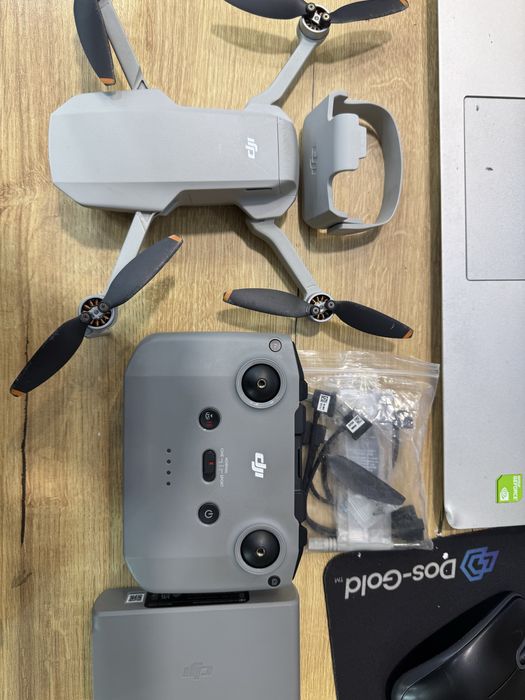 Дрон dji mini 2 в хорошем состоянии