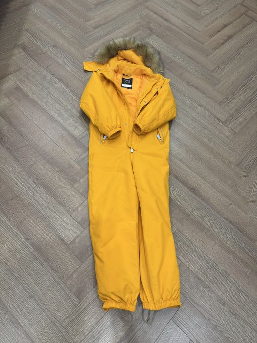 Детский зимний комбинезон