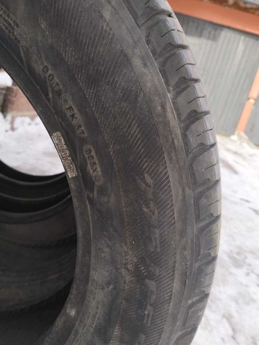 Шины летние 225х65х17