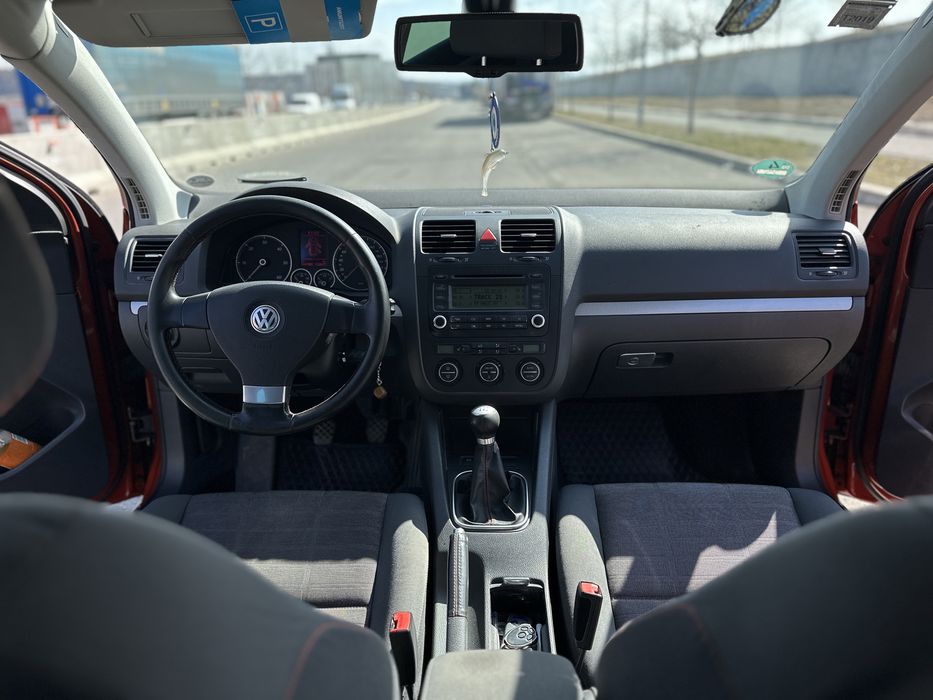 VOLKSWAGEN Golf 2006 — imagine 10