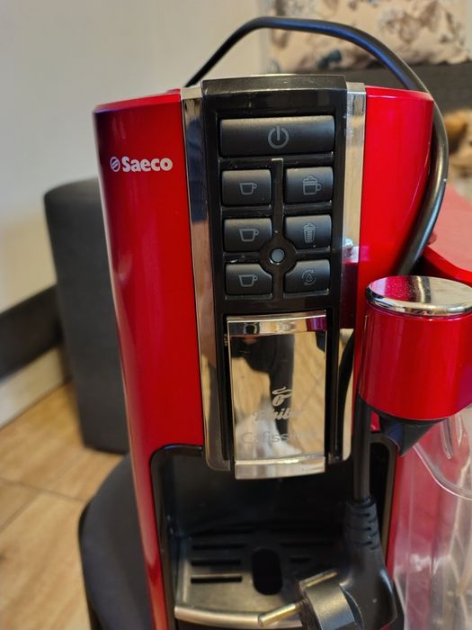 Espresor Saeco Tchibo Cafissimo