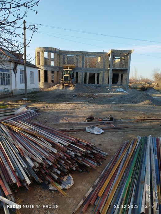 Том навес иссик хона хизмати