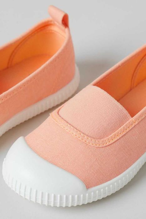 Гуменки тип пантофки H&M