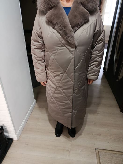 Продам пальто 52 рр