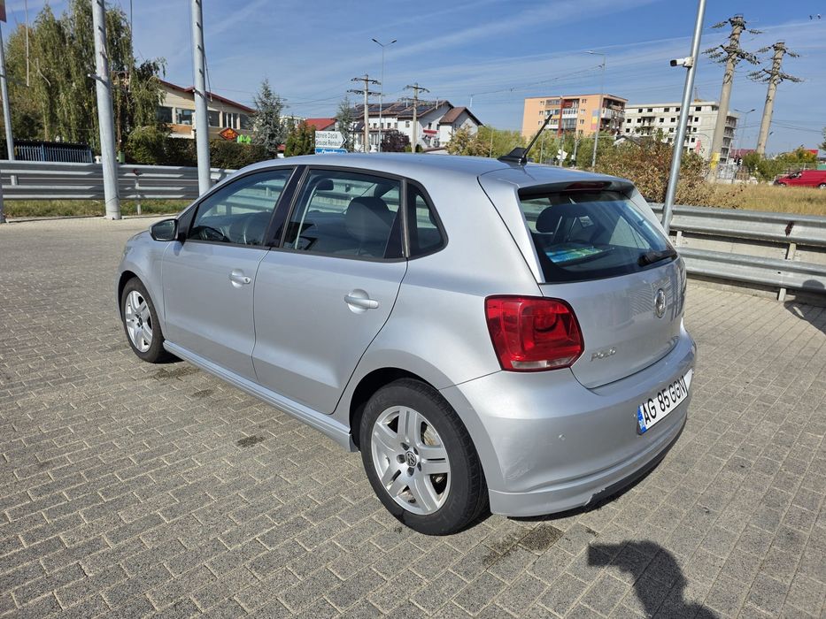Vw Polo 1.2 Tdi Bluemotion