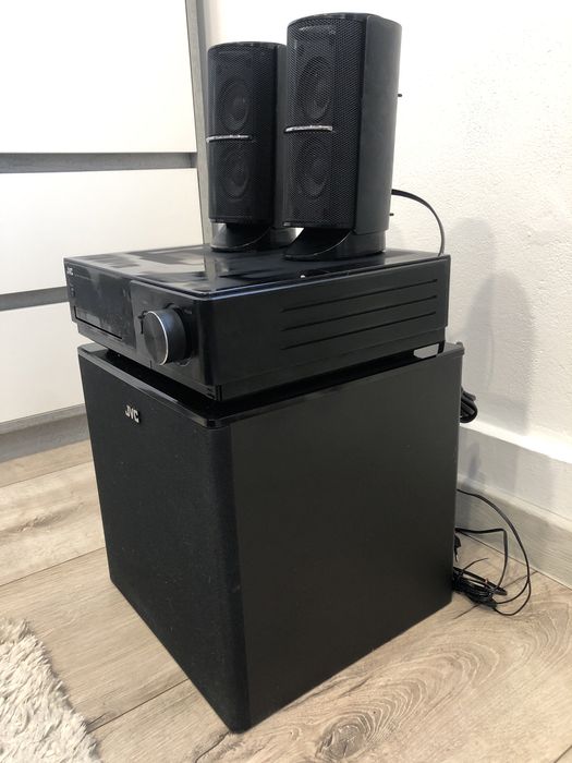 Oferta Sistem JVC NX-F40