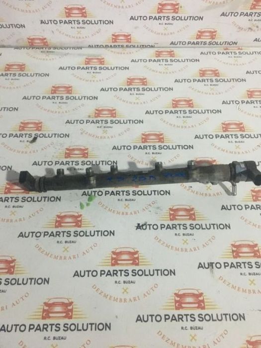 rampa injectoare BMW X3,2.0D,an fabr 2007