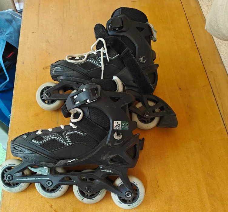 role decathlon copii 32-35