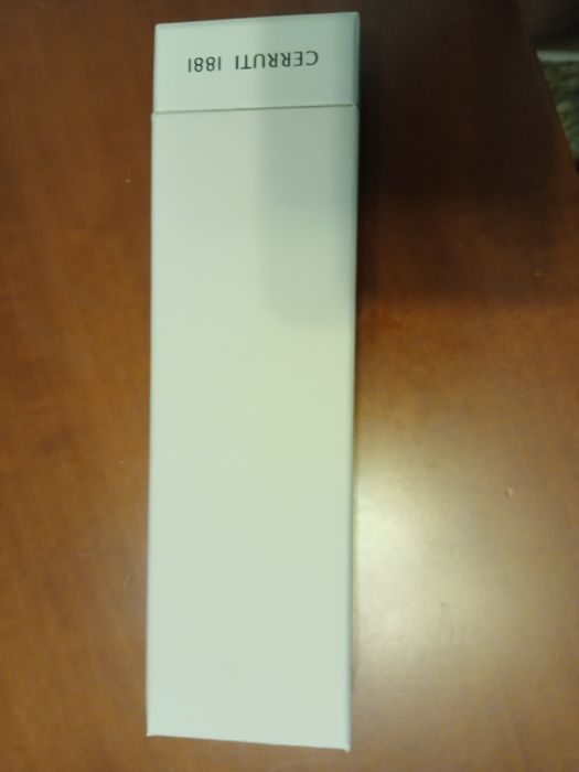 Писалка Cerruti 1881