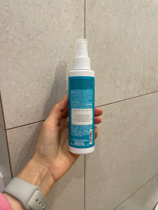 Спрей за обем на Moroccanoil