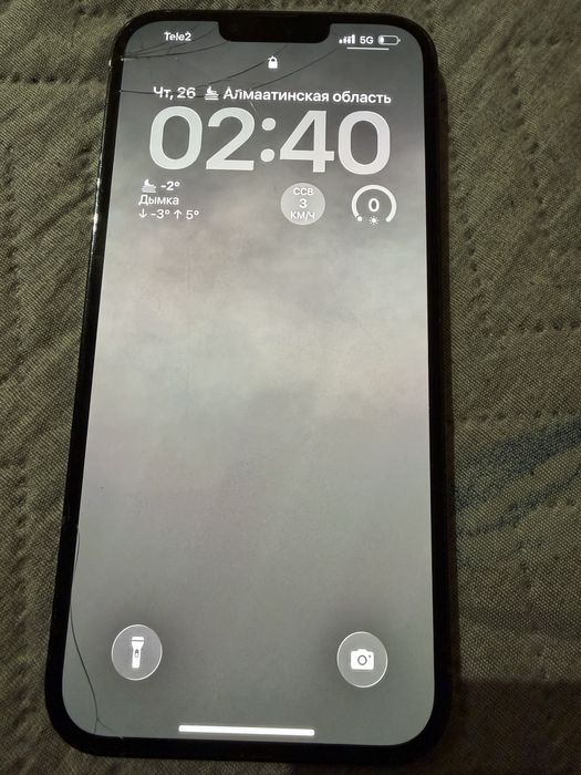 Iphone 13 Pro Max 256gb