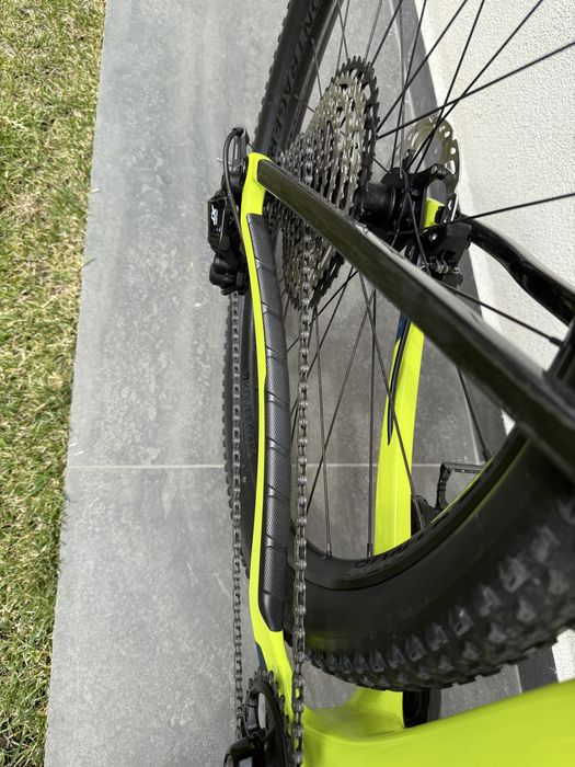 Mtb hardtail Trek Procaliber 9.6 carbon marime M