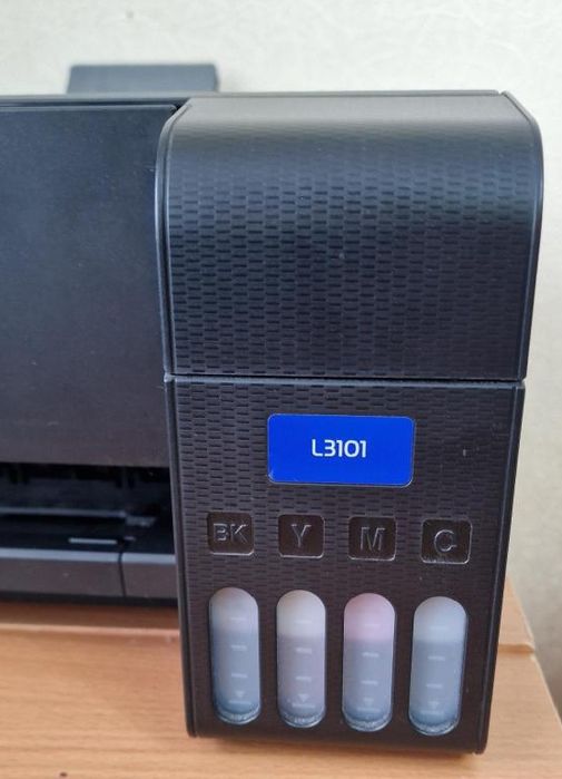 Продам цветной принтер Epson L3101