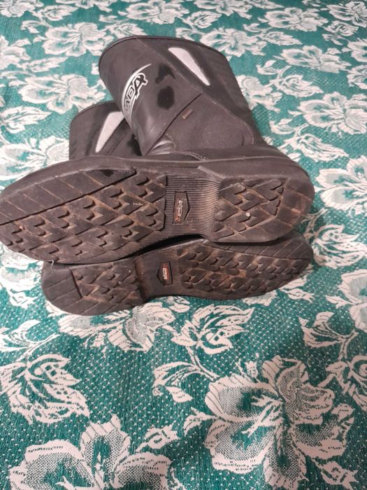 Ботуши  Spada размер 45