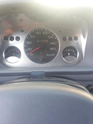 Daewoo tico 2000 yil galishiladi