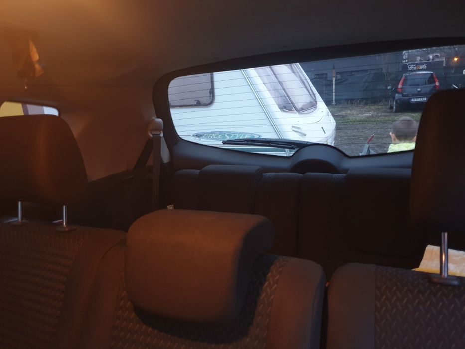 Toyota Corolla Verso 1.8 7 loc benz gpl