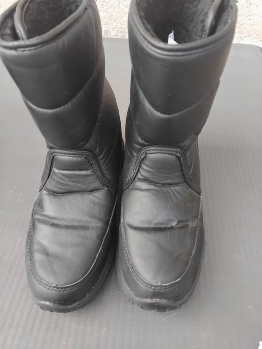 Дамски боти и апрески