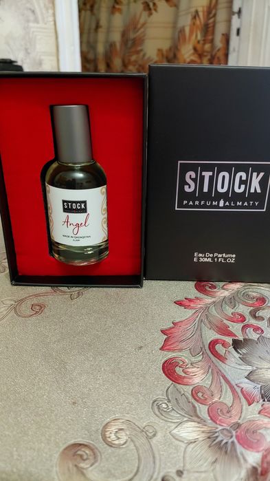 Духи производство Казахстан