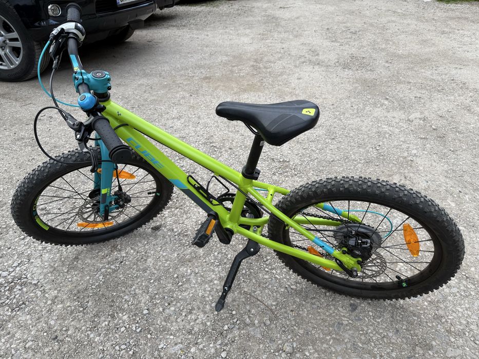 Велосипед Cube Acid 200 Disk 20’