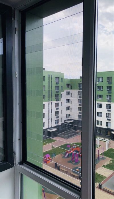 Решетки против выпадения детей