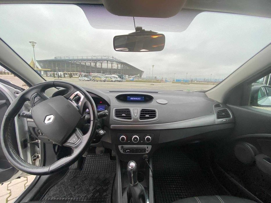 Renault Megane 1.5 dci