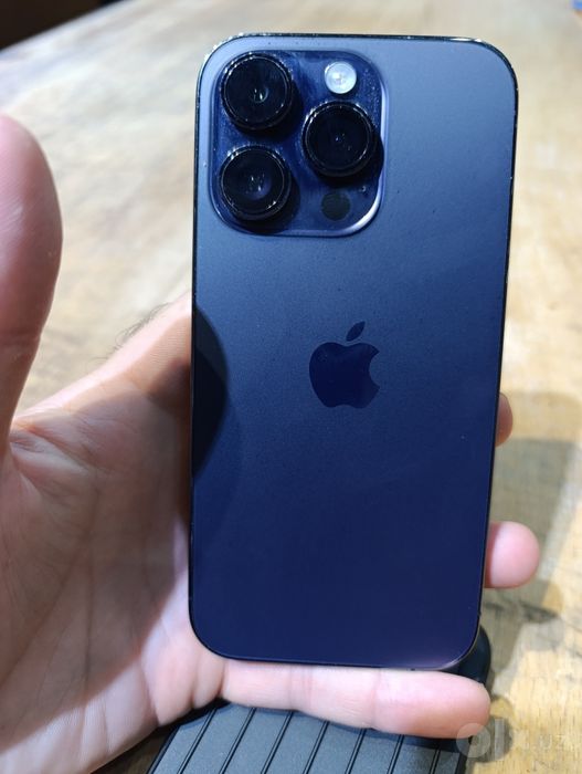 Iphone 14 pro 128 g karobka