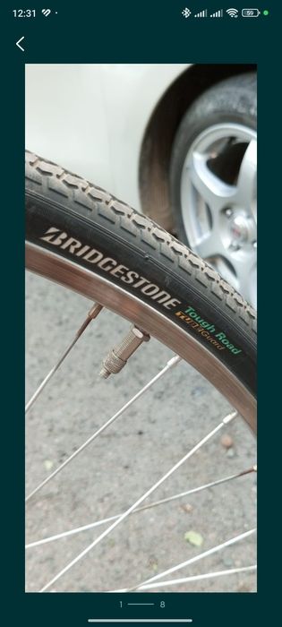 Продам велосипед BRIDGESTONE