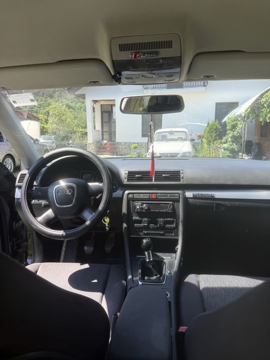 Vand audi a4 1.9 tdi 116 cai