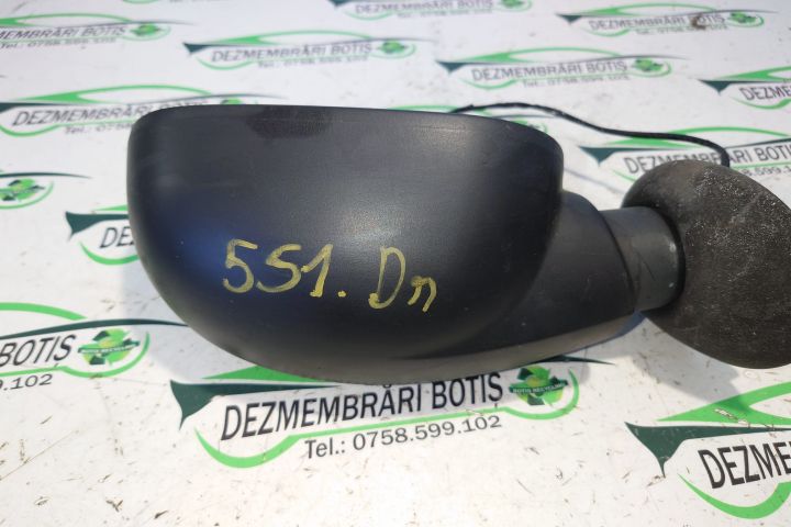 Oglinda dreapta electrica Dacia Logan prima generatie