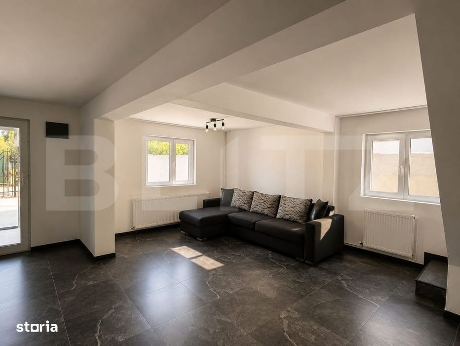 Casa P+M, 100 mp, teren 190 mp, zona Catargiu