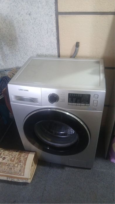 Samsung 6 kg kir moshina sotiladi