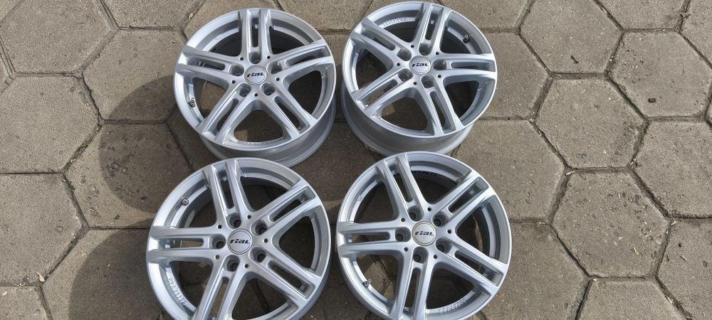 5х114.3 16 цола Rial