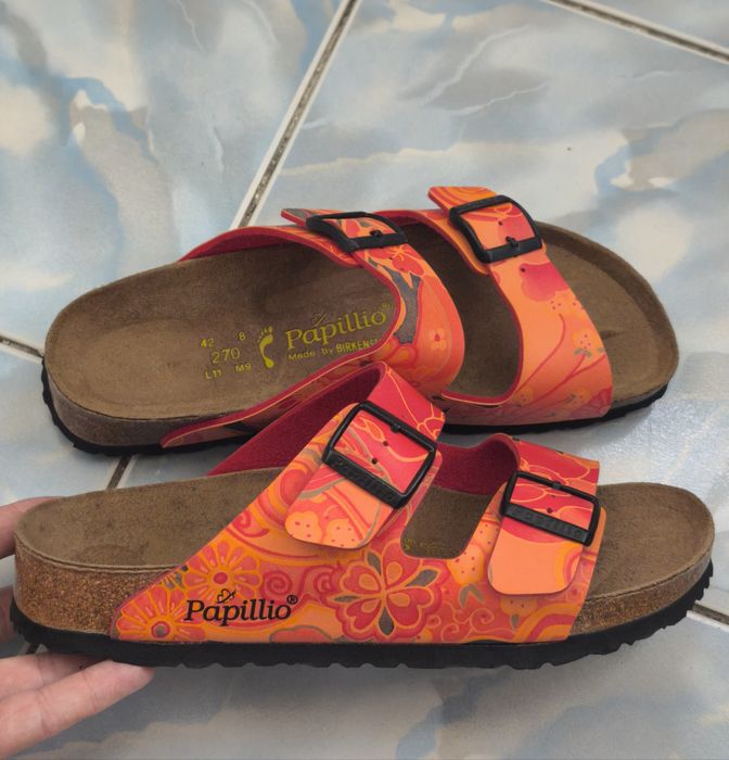 Birkenstock Papillio Arizona Ediție Specială Mar 42 Originali/Noi