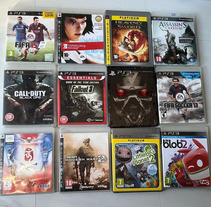 Игри за PlayStation 3