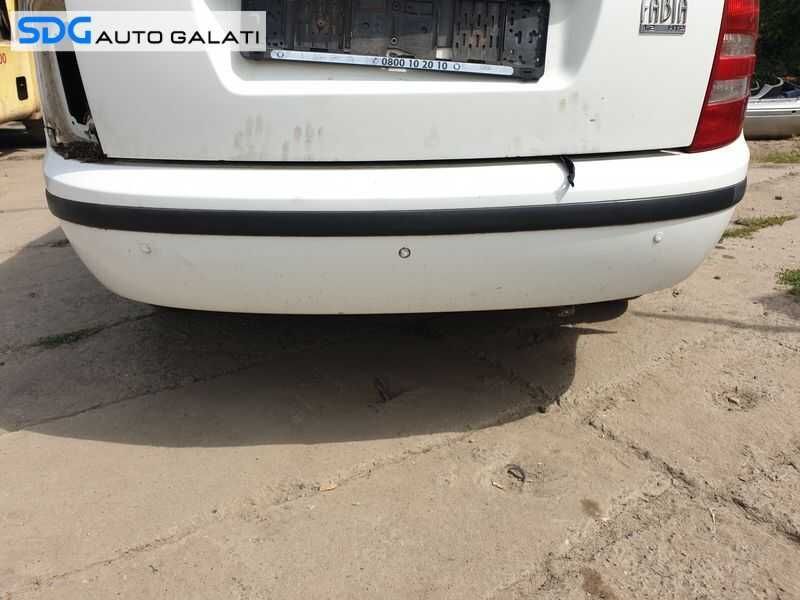 Bara Spoiler Spate cu Locas Senzori Parcare Skoda Fabia 1 Break Combi 2000 - 2007