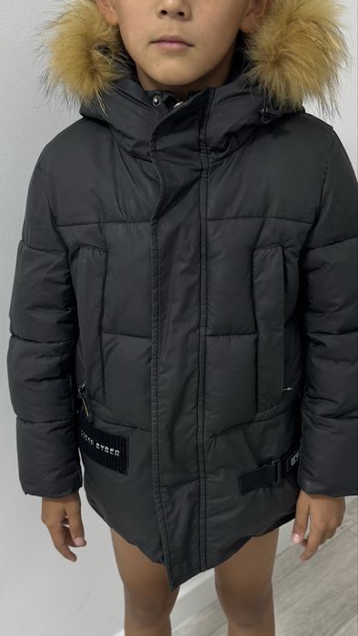 Курточка зима ждя мальчика