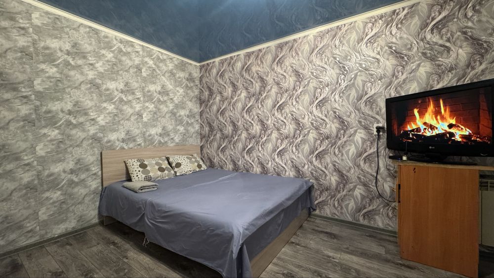 Посуточно 1комн Жансая рынок Автовокзал Центр