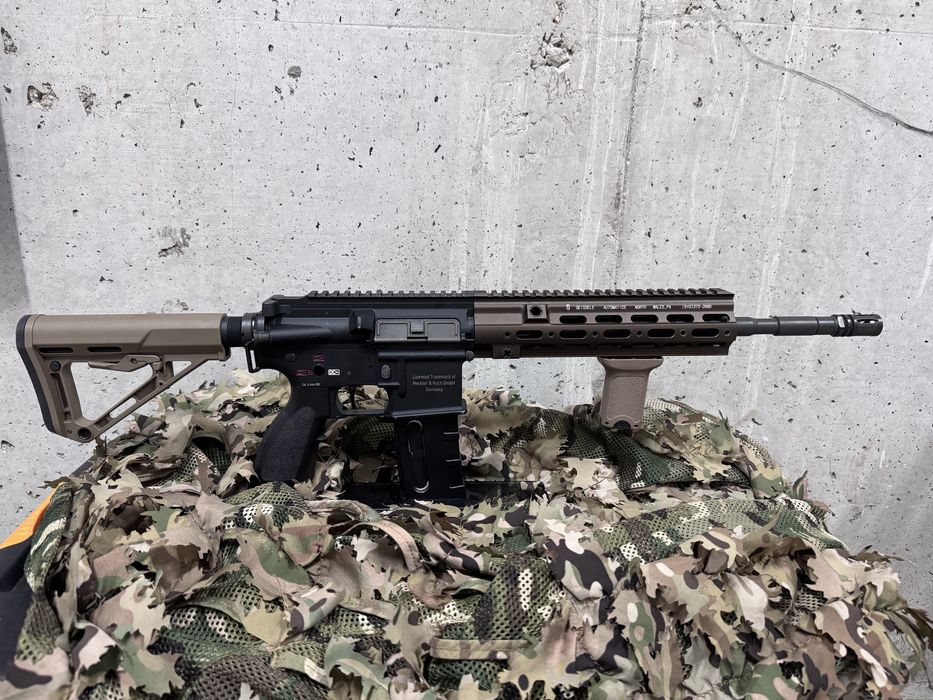 Еърсофт/Airsoft реплика VFC HK 416D